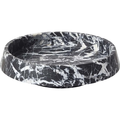 Aquanova Декоративен поднос Orion 25 см черен (ORIPTL-09)
