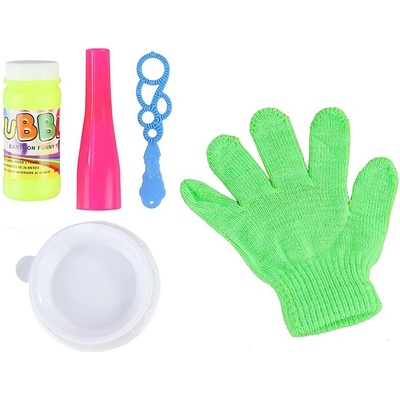 Dotykové bubliny Bublifuk Příslušenství