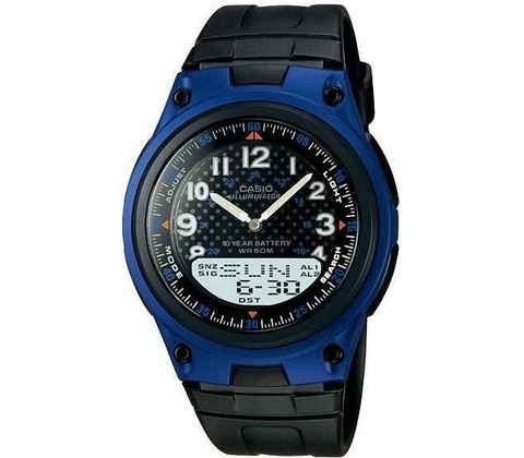 Casio AW-80-2B