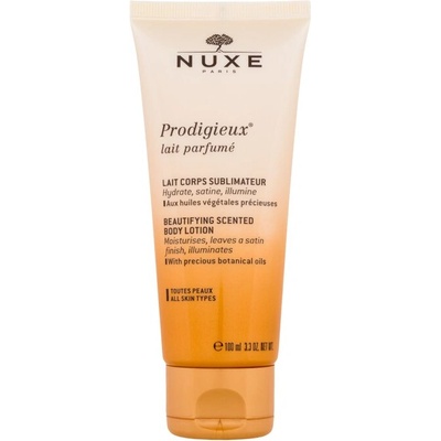 Prodigieux Beautifying Scented Body Lotion от NUXE за Жени Лосион за тяло 100мл