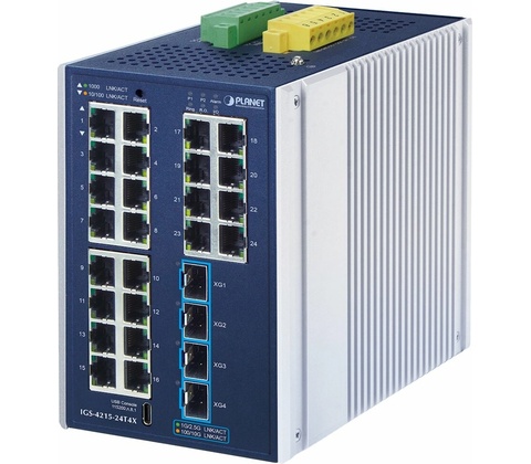 Planet IGS-4215-24T4X