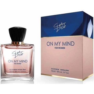 Chat Dor on my mind parfém dámský 100 ml