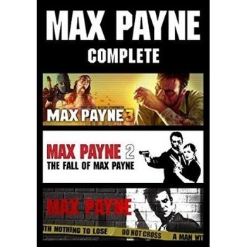 Max Payne Complete
