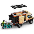 Image 1 of LEGO® City - Mountain Bike Adventure Van (60512)