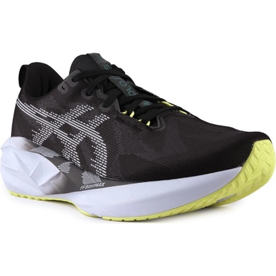 Asics Novablast 5 M 1011B974003 black/blue fade – Zboží Dáma