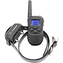 Petrainer 998DR obojek elektronický výcvikový s podsvíceným LCD