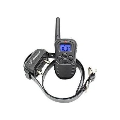 Petrainer 998DR obojek elektronický výcvikový s podsvíceným LCD