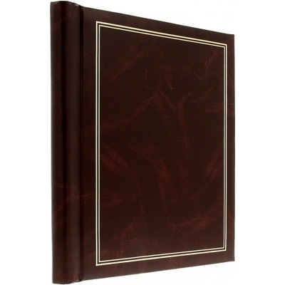 Gedeon Fotoalbum samolepicí - Classic - Brown - 30 listů - DRS30CLASSICB