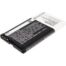 Powery Baterie Sagem 253491226 1300mAh Li-Ion 3,7V - neoriginální