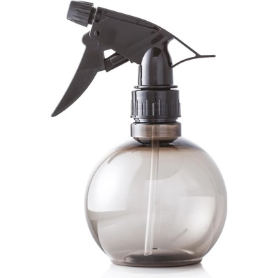 Hair Care rozprašovač na vodu Guľa 300 ml sivý
