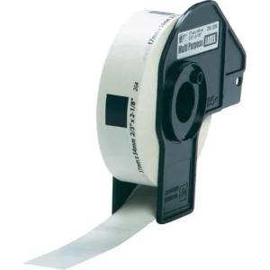 COMPATIBLE Етикети Brother DK11204 17/54 400бр съвм (HDK11204)