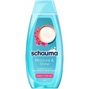 Schauma Moisture & Shine šampón 400 ml