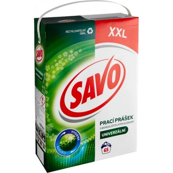 Savo prací prášek Univerzální 65 PD