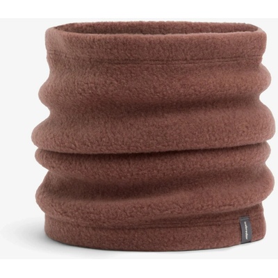 Icebreaker Merino Blend 800 Realfleece Classic Pile Chute hnědá