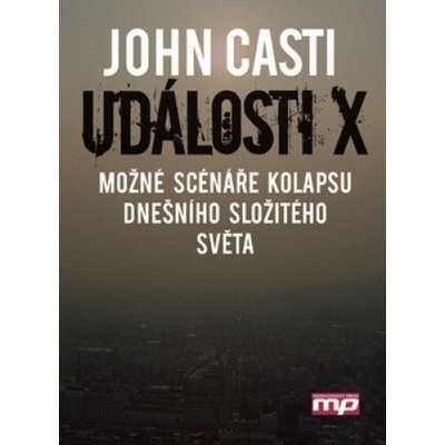 Události X - John Casti