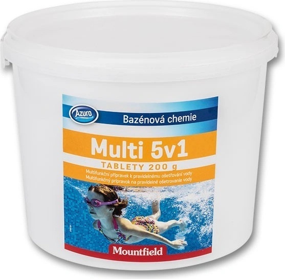 Bazenova Chemie 5v1 () Bazenova Chemie 5v1