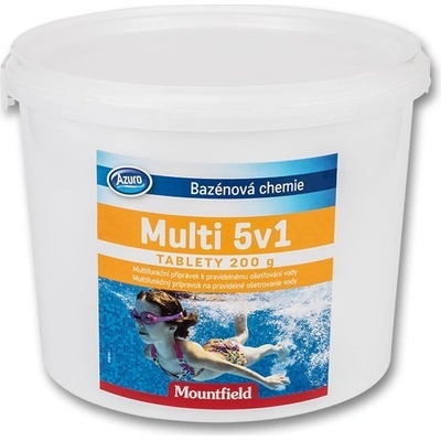 AZURO Multi 5v1 3 kg – Zboží Mobilmania