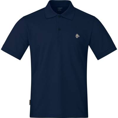 Norrøna Мъжка поло тениска Norrøna Femund Pique Shirt Polo shirt - Navy Blazer (216-6007-0112)