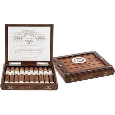 Plasencia RESERVA ORIGINAL ROBUSTO 10 ks