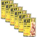 Josera Meat Lovers Menu Пиле с Морков 6 x 800 г