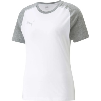 PUMA Тениска Puma teamCUP Casuals Tee Woman 658424-004 Размер XS