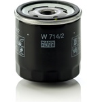 Mann-filter Маслен филтър mann-filter w 714/2