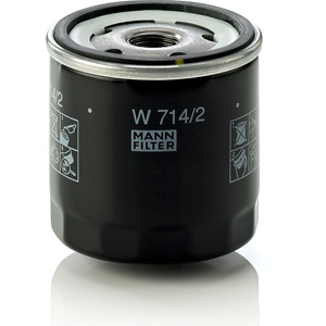 Mann-filter Маслен филтър mann-filter w 714/2