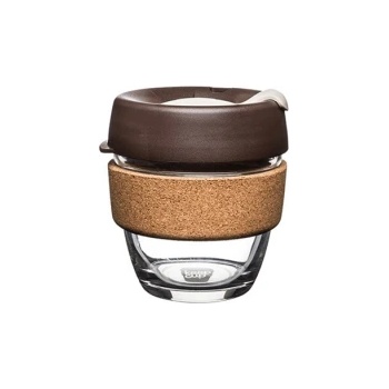 KeepCup Brew Cork S - Almond (BCALM08)
