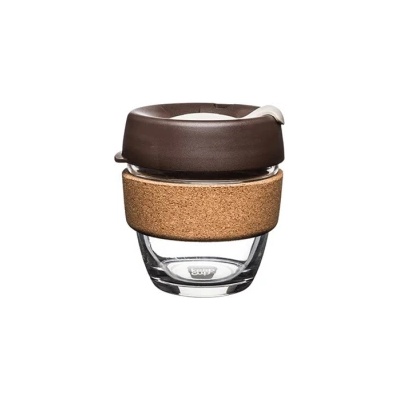 KeepCup Brew Cork S - Almond (BCALM08)