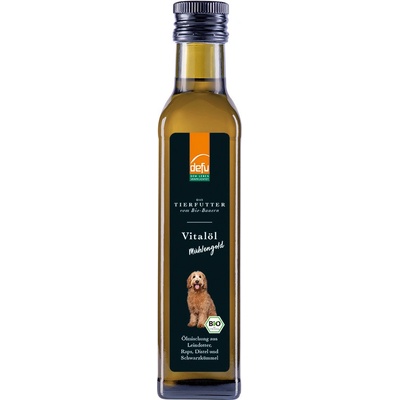 Defu Bio vitální olej Mühlengold 250 ml