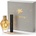 Paco Rabanne Million Gold Подаръчен комплект EDP 90 ml + спирала за мигли Rockstar 8 ml