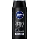 Nivea Men Active Clean šampon na vlasy pro muže 400 ml