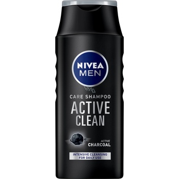 Nivea Men Active Clean šampon na vlasy pro muže 400 ml