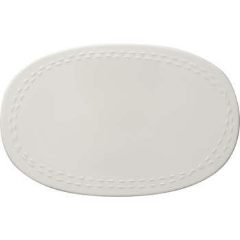 Villeroy & Boch Чиния за сервиране It's My Moment 29, 5 см бяла (10-4256-2640)