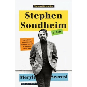 Stephen Sondheim | Meryle Secrest (2011)