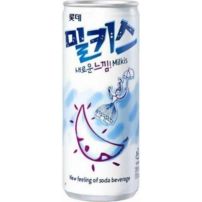 Milkis KR Original limonáda s mléčnou příchutí 250 ml