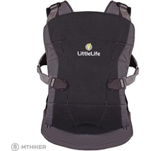 LittleLife Acorn Baby Carrier šedá