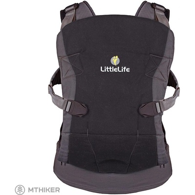 LittleLife Acorn Baby Carrier šedá – Zbozi.Blesk.cz