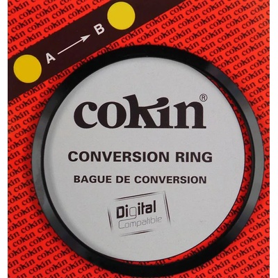 Cokin Преходник Cokin - Step Up, 49-52mm, Silver (85831815122)