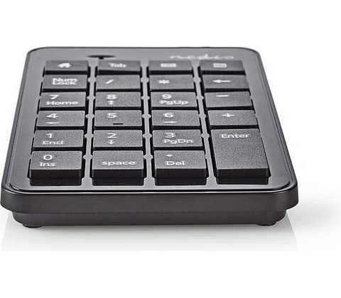Nedis KBNM100BK