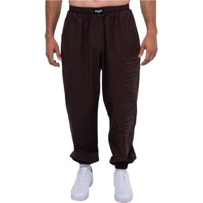 GymBeam Pumper kalhoty Persistence Brown