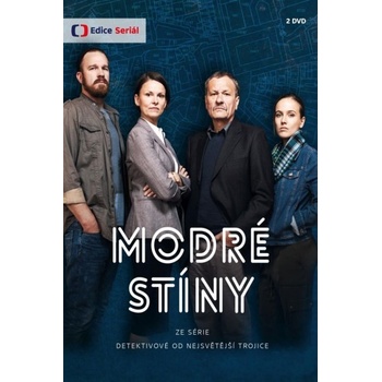 Modré stíny - 2DVD