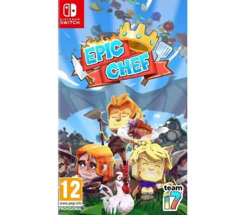 Epic Chef