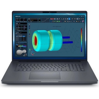 Dell Pro Max 18 Plus MB18250 BTO103_MB18250_EMEA