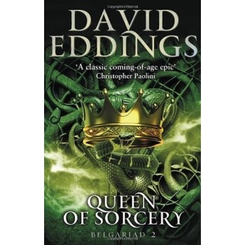 Queen Of Sorcery: Book Two Of The Belgariad - - David Eddings