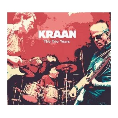 Kraan - The Trio Years CD