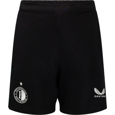 Castore Feyenoord Rotterdam Pro Coaches Short Kids tj7071wp-092