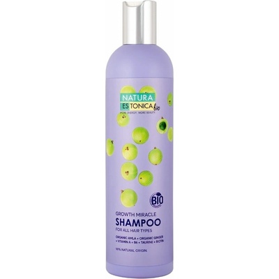 Natura Estonica Hair Growth Miracle Shampoo 400 ml