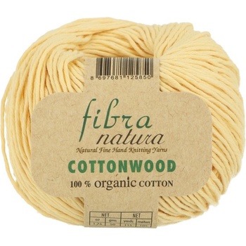 Fibra Natura Cottonwood 41105 žltá