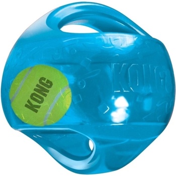 Kong Jumbler hračka pre psov gumová lopta L / XL 18cm